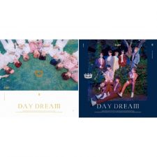 E'LAST - Day Dream - Mini Album Vol.1