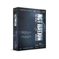 [DVD] NCT - 2023 Concert NCT NATION : To The World in INCHEON