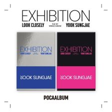 [PLATFORM] Yook Sungjae (BtoB) - Exhibition : Look Closely - Single Album Vol.1