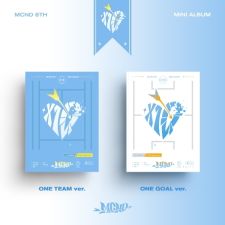 MCND - X10 - Mini Album Vol.6