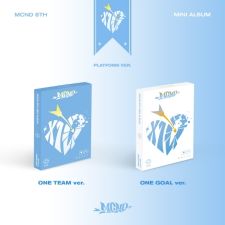 [PLATFORM] MCND - X10 - Mini Album Vol.6
