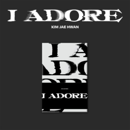 [POCA] Kim Jaehwan - I Adore - EP Vol.7