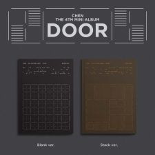Chen - DOOR - Mini album Vol.4