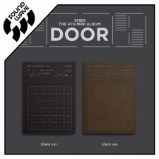 [POB SW] Chen - DOOR - Mini album Vol.4