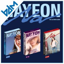 [SET BDM] Nayeon (TWICE) - NA - Mini Album Vol.2