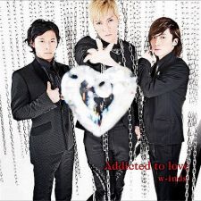 W-inds. - Addicted To Love - CD+DVD [LIMITED PRESSING]
