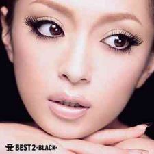 Ayumi Hamasaki - A BEST 2 ~Black~