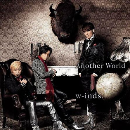 W-inds. - Another World - CD+DVD