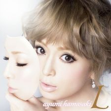 Ayumi Hamasaki - L [B] - CD+DVD [FIRST PRESS]
