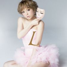Ayumi Hamasaki - L [D] - CD+DVD [FIRST PRESS]