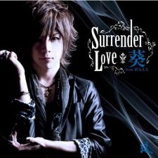 Aoi - SURRENDER LOVE [A] - CD+DVD [EDITION LIMITEE]