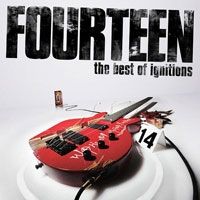 J (Luna Sea) - FOURTEEN The Best Of Ignitions [A] - CD+DVD