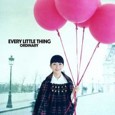 Every Little Thing - Ordinary [A] - CD+DVD [EDITION LIMITEE]