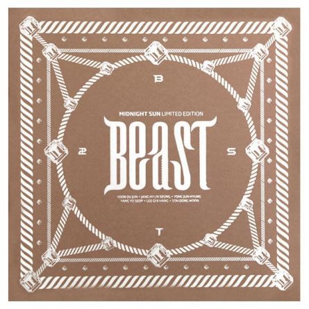 BEAST (B2ST) - Midnight Sun [EDITION LIMITEE]