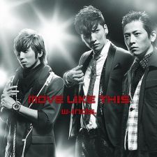 W-inds. - Move Like This - CD+DVD [EDITION LIMITEE]
