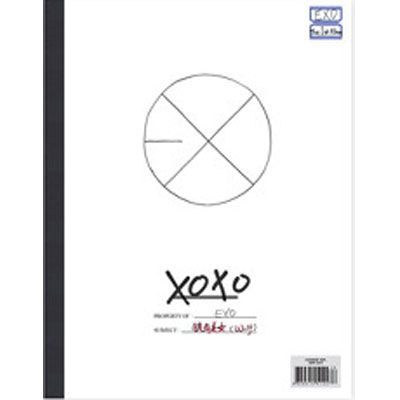 < EXO-M > - XOXO Vol.1 - (Hug Ver.) (Ver. Chinoise)
