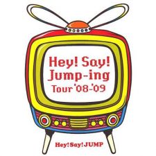 Hey! Say! JUMP - hey-say-jump-ing-tour-08-09