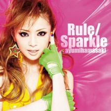 Ayumi Hamasaki - RULE / SPARKLE [A] 