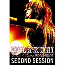 Koda Kumi - Live Tour 2006-2007 2nd session
