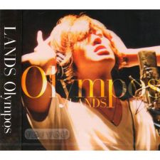 LANDS - Olympos - album REPACKAGE EDITION