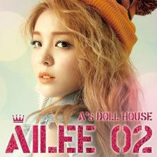 Ailee - A’s Doll House Vol.2