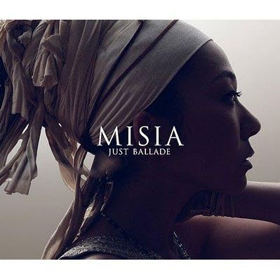 Misia - Just Ballade - CD+DVD