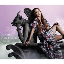 Namie Amuro - NAKED - CD+DVD
