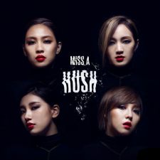 Miss A - Hush - Vol.2