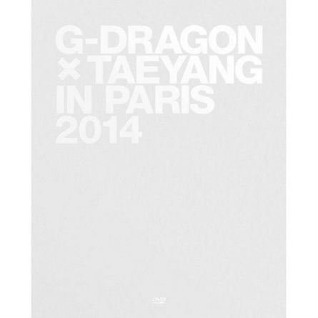 BIGBANG - G-DRAGON X TAEYANG IN PARIS 2014