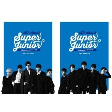 SUPER JUNIOR - All About SUPER JUNIOR "Treasure Within Us" DVD Preview