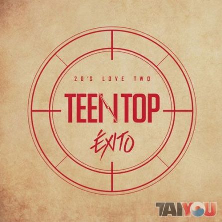 TEEN TOP - 20's LOVE TWO ÉXITO