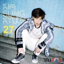 Kim Sung Kyu (INFINITE)  - 27 - Mini Album Vol. 2
