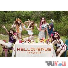 HELLOVENUS - Mini Album Vol.5
