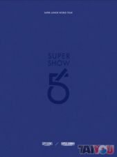 SUPER JUNIOR - SUPER JUNIOR WORLD TOUR [SUPER SHOW 5&6] (4CD)