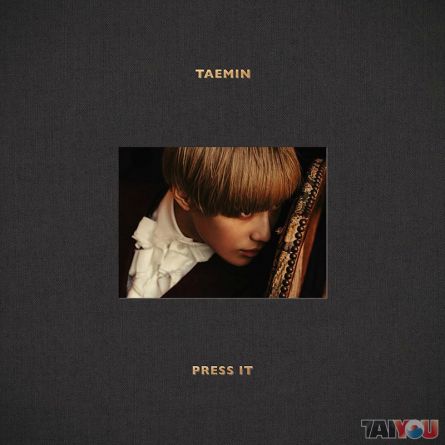 Taemin (SHINee) - Press It - Vol.1