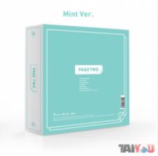 TWICE - Page Two [Mint Version] - Mini Album Vol. 2