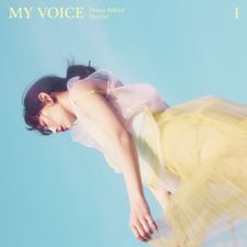 TAEYEON - My Voice (Deluxe Edition) - Vol. 1