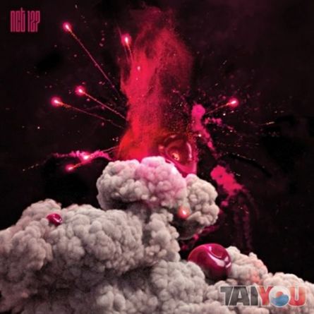 NCT 127 - Cherry Bomb - Mini Album Vol. 3