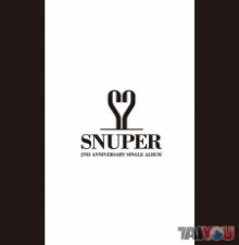 SNUPER - 2nd Anniversary Single Album - "Dear"
