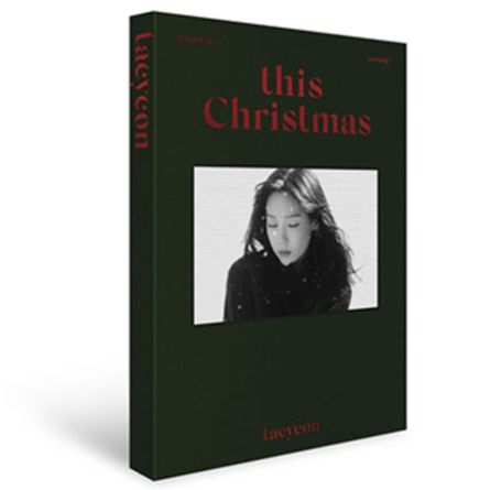 Taeyeon (GIRLS' GENERATION) - This Christmas (Winter is Coming)
