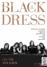 CLC - Black Dress - Mini Album Vol.7