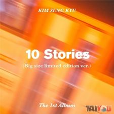Kim Sung Kyu (INFINITE)  - 10 Stories - The 1st Album [Limited Edition]