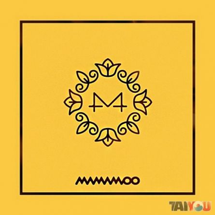 MAMAMOO - Yellow Flower - Mini Album Vol.6