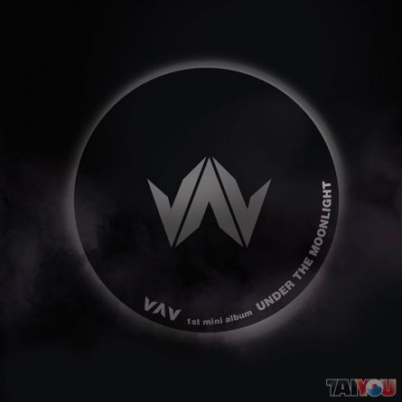 VAV - Under the Moonlight - 1st Mini Album