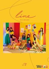 UNI.T - Line - 1st Mini Album