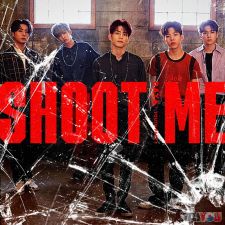 DAY6 - Shoot Me: Youth Part 1 - Mini Album Vol. 3