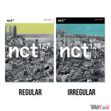 NCT 127 -  REGULAR-IRREGULAR