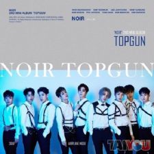 NOIR - Top Gun - 2nd Mini Album