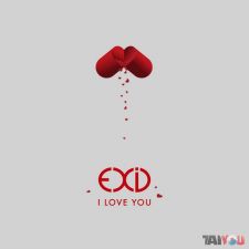 EXID - I Love You - Single Album