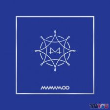 MAMAMOO - BLUE ; S - Mini Album Vol.8